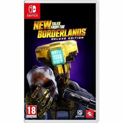 Imagen de Nuevos cuentos de Borderlands Edition Deluxe Game Switch