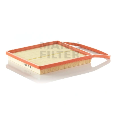 Imagen de MANN FILTER C 3575 Filtro de aire 33 247 360 Cartucho filtrante SKODA: Fabia I Hatchback, 1 Combi, Berlina