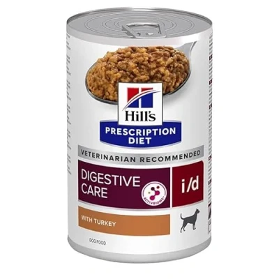 Imagen de HILL&#039;S HPD Canine I/D Pavo 12X 360GR