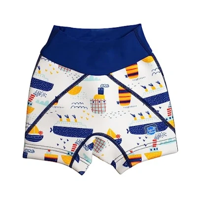 Imagen de Toddler Splash Jammers, Pañal de natación para bebés y niños pequeños,