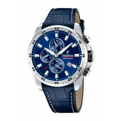 Imagen de Festina Timeless Chrono Hombres Reloj Azul F20692/2