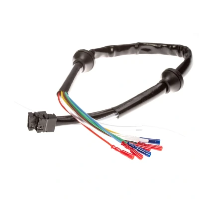 Imagen de FEBI BILSTEIN 107093 Kit reparación cables, portón trasero