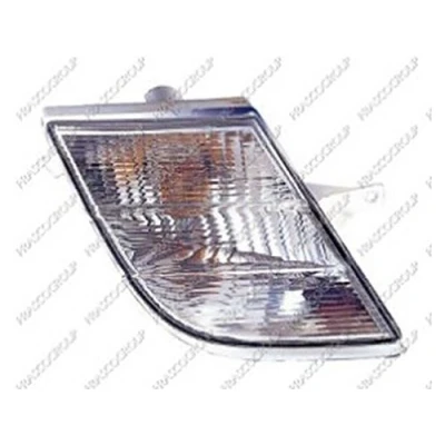 Imagen de PRASCO DS0124113 Intermitente blanco Delante, derecha sin portalámparas NISSAN: Micra 3, C+C 3