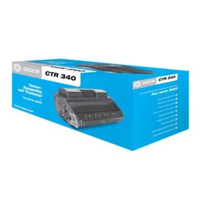 Imagen de Laserfax 3260 Sagem CTR 340 toner/tambor negro (original)