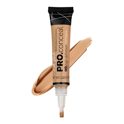 Imagen de L.A. Girl Corrector HD Pro Conceal, Bisque, 8 ml
