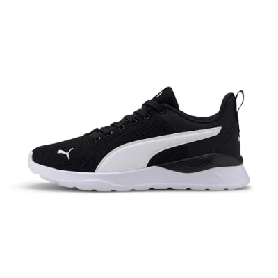 Imagen de PUMA Anzarun Lite Jr, Sneaker, Black White, 37.5 EU