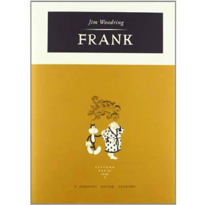 Imagen de Frank II. Filigranas Del Clima: Volume 2 (JIM WOODRING)