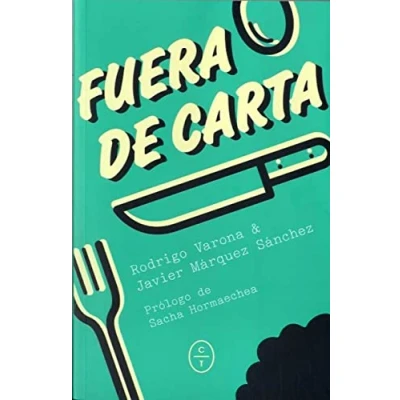 Imagen de FUERA DE CARTA (SIN COLECCION)