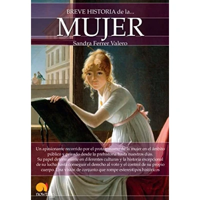 Imagen de Breve historia de la mujer