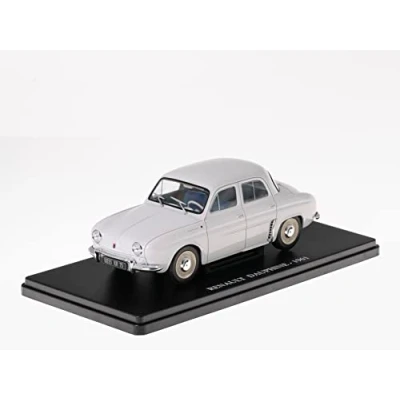 Imagen de OPO 10 Colección Coche en Miniatura 1/24 Compatible con Renault Dauphine 1961 VC016