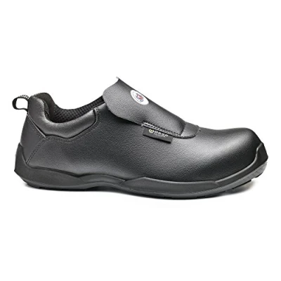 Imagen de BASE Protection Cooking S2 SRC Zapato de Seguridad, Talla: 43, Color: Negro, B0696BKR43