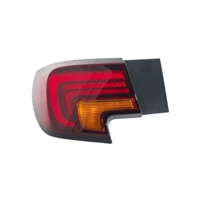 Imagen de MAGNETI MARELLI 714081400103 Piloto trasero izquierda LED, W16W con lámpara OPEL: Astra K Hatchback