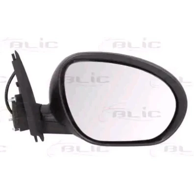 Imagen de Espejo retrovisor Blic 5402 16 2001874P derecha imprimado eléctrico convexo para vehíc. con volante a la izquierda NISSAN: Juke