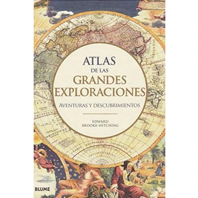 Imagen de Atlas De Las Grandes Exploraciones: Aventuras y descubrimientos (SIN COLECCION)