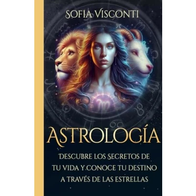 Imagen de Astrología: Descubre los Secretos de tu vida y conoce destino a través las estrellas