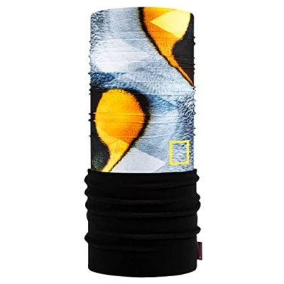 Imagen de Buff Tubular polar JIES BLACK Unisex Talla única