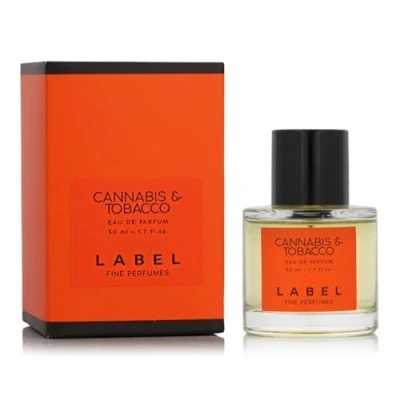 Imagen de Label Cannabis &amp; Tobacco Eau de Parfum 50 ml