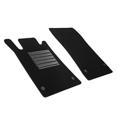 Imagen de MTM SP 2124 Alfombrillas a Medida en Velour para SLK (R171) 05.2004 02.2011