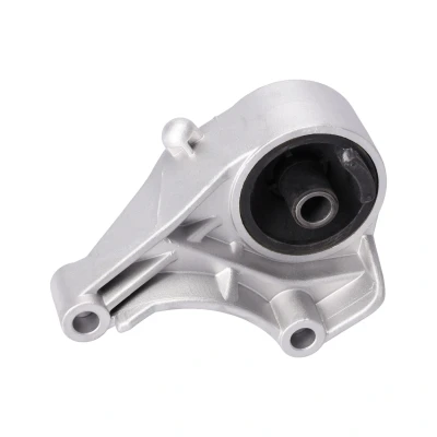 Imagen de FEBI BILSTEIN 45846 Soporte de motor delante Rodamiento caucho metal Aluminio OPEL: Meriva A