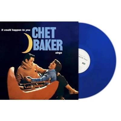 Imagen de It Could Happen To You Vinilo Azul Chet Baker