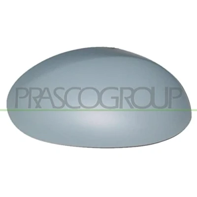 Imagen de PRASCO CI2017403 Cubierta, retrovisor exterior derecha imprimado CITROËN: C1 I