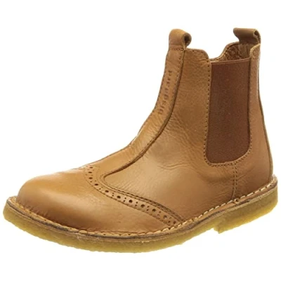 Imagen de Bisgaard Nori Unisex Niños Marrón (Cognac 500) 24 EU
