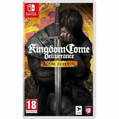 Imagen de Kingdom Come: Deliverance Juego de Nintendo Switch Edici�n Real