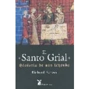 Imagen de Santo grial, el historia de una leyenda (SIN COLECCION)