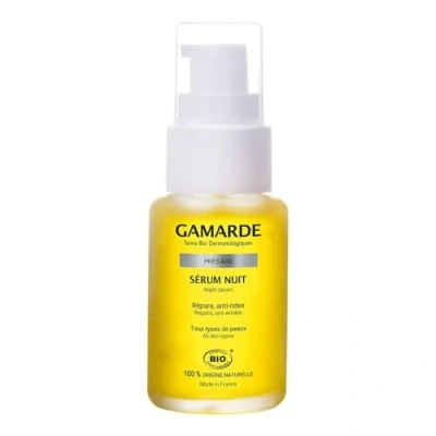 Imagen de Gamarde Serum Antiedad Noche 30 Ml. Bio ml