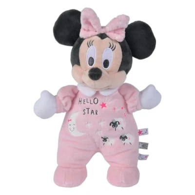 Imagen de Simba Peluche Minnie Mouse Brilla en la Oscuridad, color 1. (6315872503)