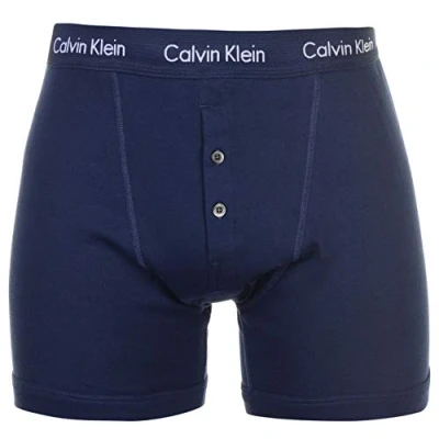 Imagen de Calvin Klein Boxershorts Calzoncillos, Tinta 402, L para Hombre