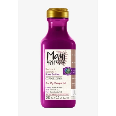 Imagen de Maui Moisture Acondicionador de Manteca Karité para pelo seco y dañado, 385ml