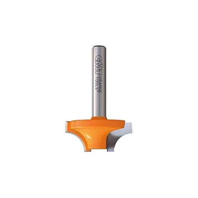Imagen de CMT Orange Tools 727.080.11 Fresa radio concavo hm s 6 d 28.7 r 8