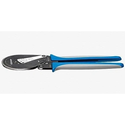 Imagen de Gedore 2956268 Crimpadora 8158 Rango 0, 08 16 mm² AWG 28 5, longitud 250 mm