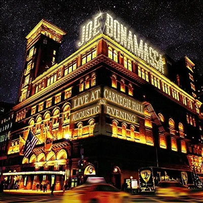 Imagen de Joe Bonamassa Live At Carnegie Hall An Acoustic Evening [Blu ray]