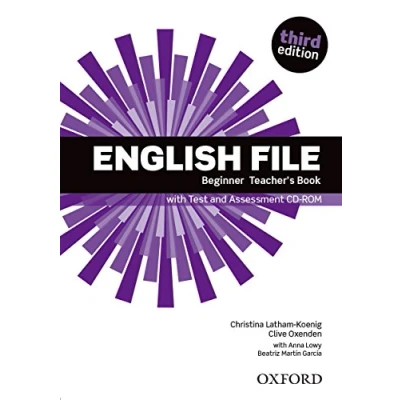 Imagen de English File 3rd Edition Beg Teacher&#039;s Book Pack (English Third Edition)