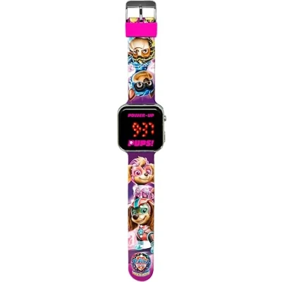 Imagen de Kids Licensing Reloj Digital para Unisex niños de Cuarzo con Correa en Silicona PW19945