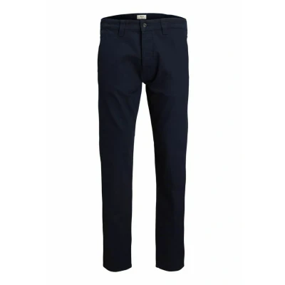 Imagen de R.D.D. Royal Denim Division Chris Pantalones chinos, Hombre, Talla: 30x32, Navy blazer