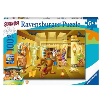 Imagen de Ravensburger Scooby Doo 100 Piece Jigsaw Puzzle for Kids Age 6 Years Up
