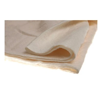 Imagen de Hobbs, telón de algodón, Pieza Artesanal Herencia Familiar, Color Blanco.