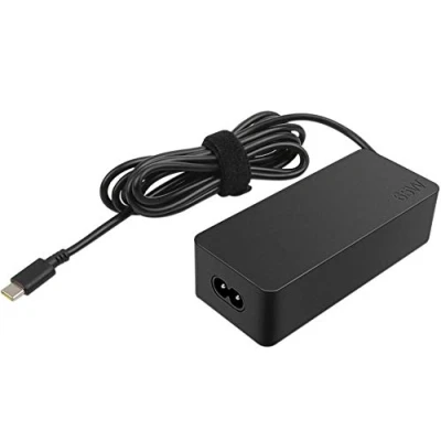 Imagen de Lenovo 4x20m26272 Adaptador e inversor de Corriente 65 w Negro.