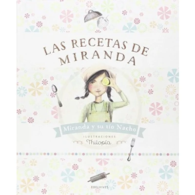 Imagen de Las recetas de Miranda