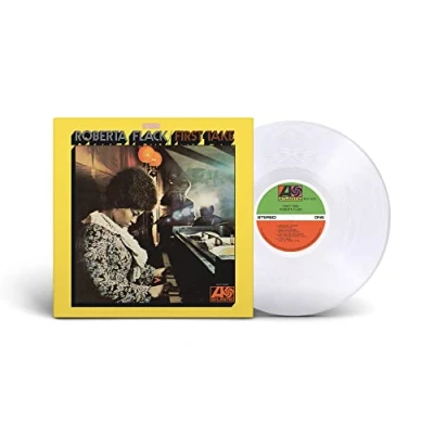 Imagen de Roberta Flack First Take (LP Transparente) [Vinilo]