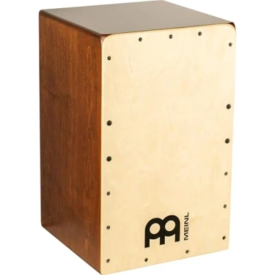 Imagen de Meinl Percussion Snarecaft Cajón de nieve para el cuerpo y abedul báltico, SC100AB B