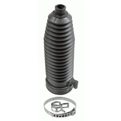 Imagen de LEMFÖRDER 37600 01 Fuelle de Dirección Termoplástico Eje delantero, ambos lados FORD: Focus 2, 2 Limousine, Kombi