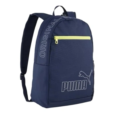 Imagen de PUMA PHASE Backpack II, Mochilas clásicas Unisexo, Navy, OSFA 091166