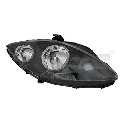 Imagen de TYC 20 12748 05 2 Faros izquierda H7, H1 para circulación por la derecha con electromotor SEAT: Leon II Hatchback, Altea, Altea XL