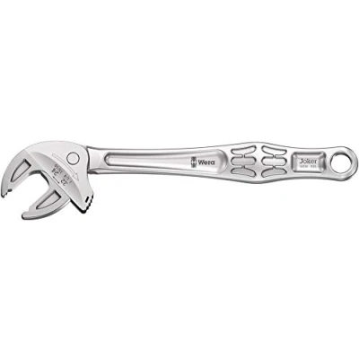 Imagen de Wera &#039;05020102001 6004 Joker XXL Llave de boca autoajustable, 24 32 (15/16&quot; 1 1/4&quot;)