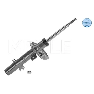Imagen de MEYLE 11 26 623 0013 amortiguador Eje delantero, derecha Presión de gas Bitubular Columna Espiga arriba ORIGINAL Quality