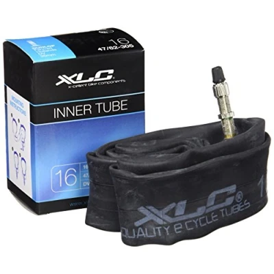 Imagen de XLC 2508160000 Cámara VT D16, Unisex Adult, Negro, 16